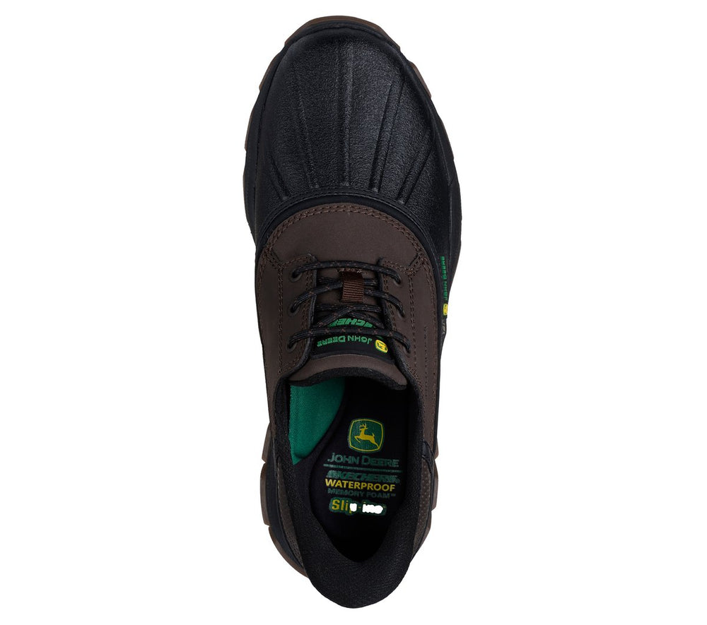 Slip-ins John Deere Waterproof: Respected - Tanzier | Skechers
