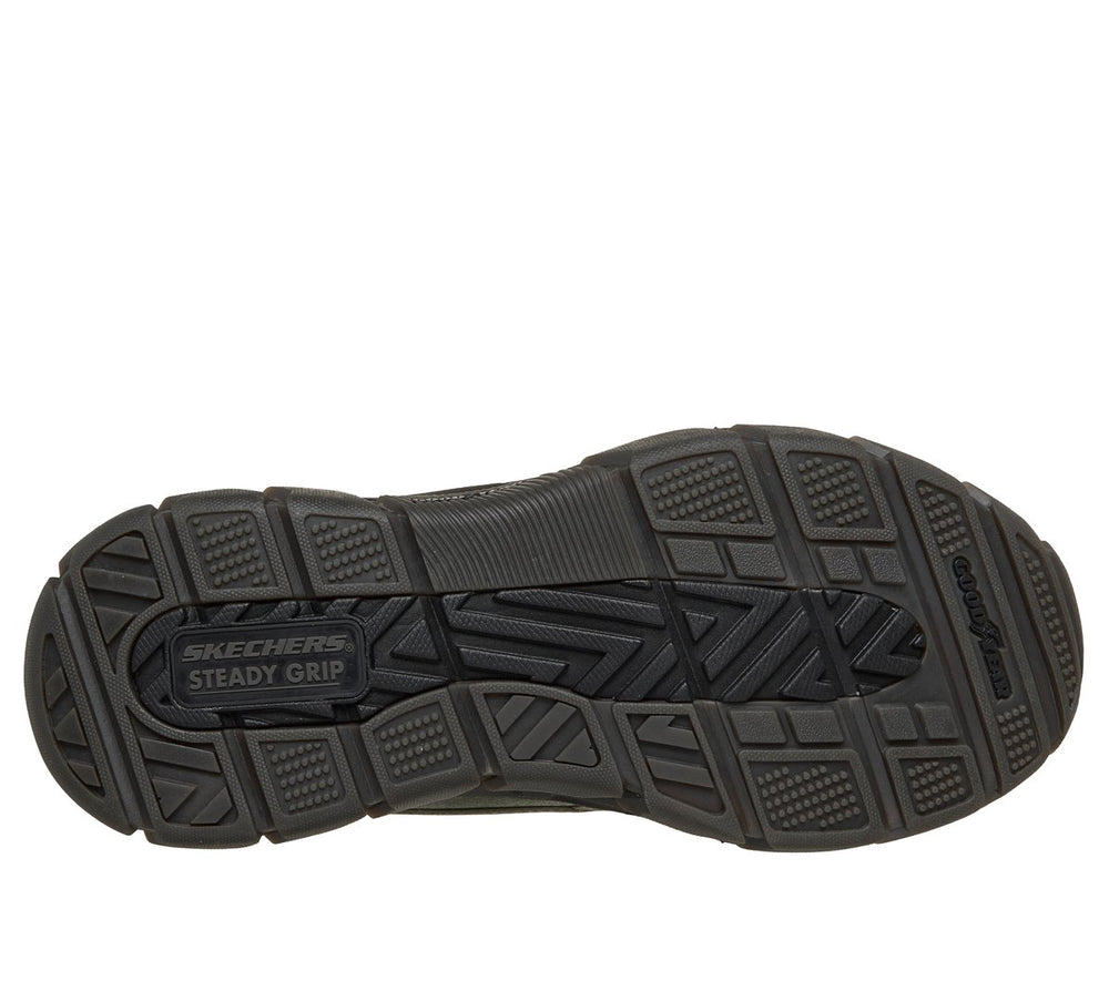 Slip-ins John Deere Waterproof Relaxed Fit: Respected - Langdon | Skechers