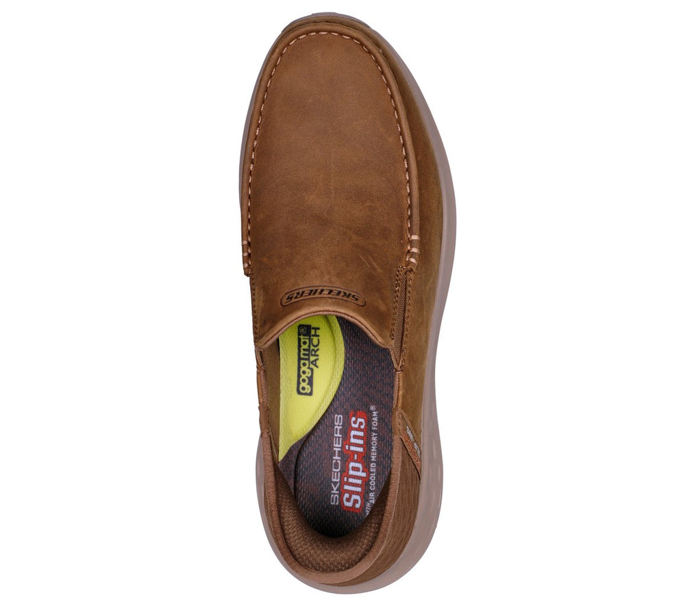 Slip-ins Relaxed Fit: Parson - Oswin | Skechers