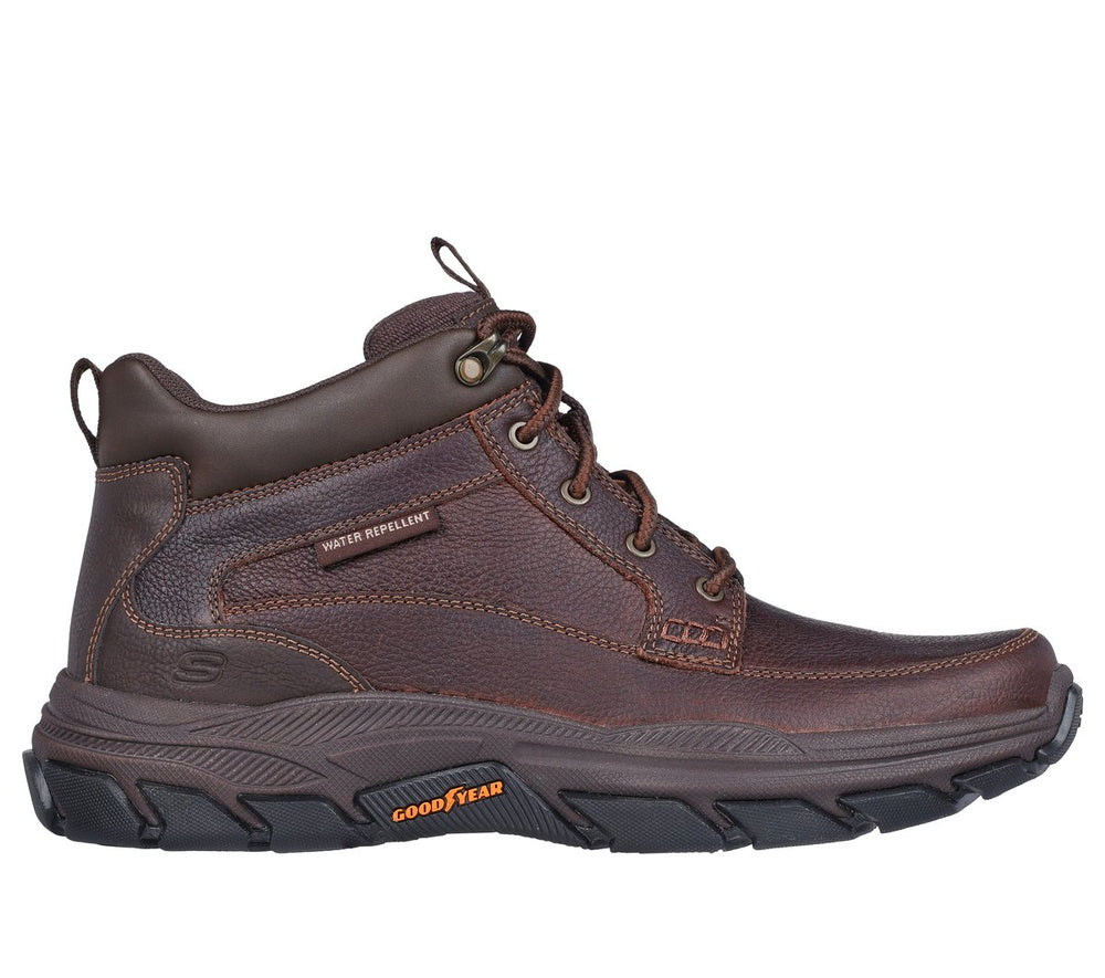 Relaxed Fit: Respected - Boswell | Skechers