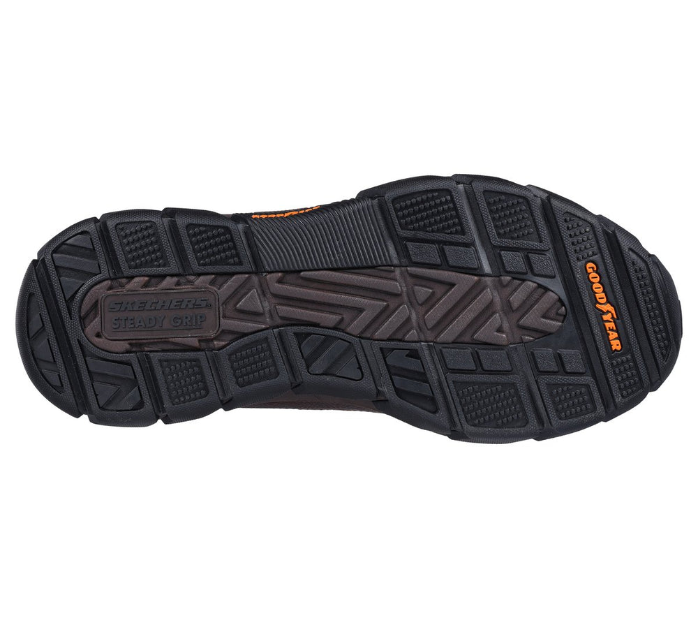 Relaxed Fit: Respected - Boswell | Skechers