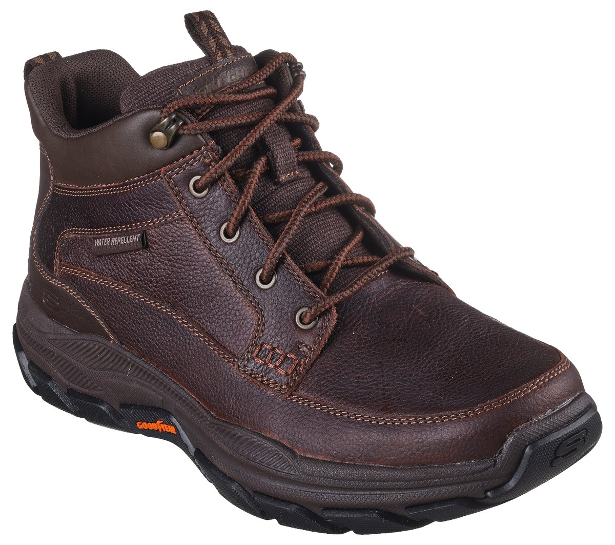 Relaxed Fit: Respected - Boswell | Skechers