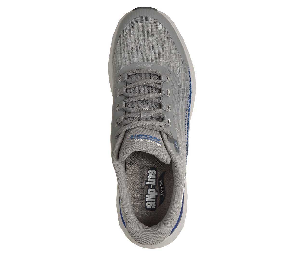 Slip-ins: Arch Fit Glide-Step Wave - Zanaro | Skechers