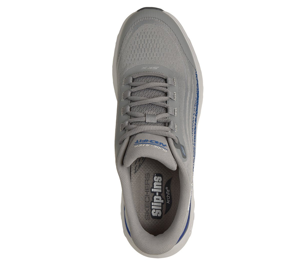 Slip-ins: Arch Fit Glide-Step Wave - Zanaro | Skechers