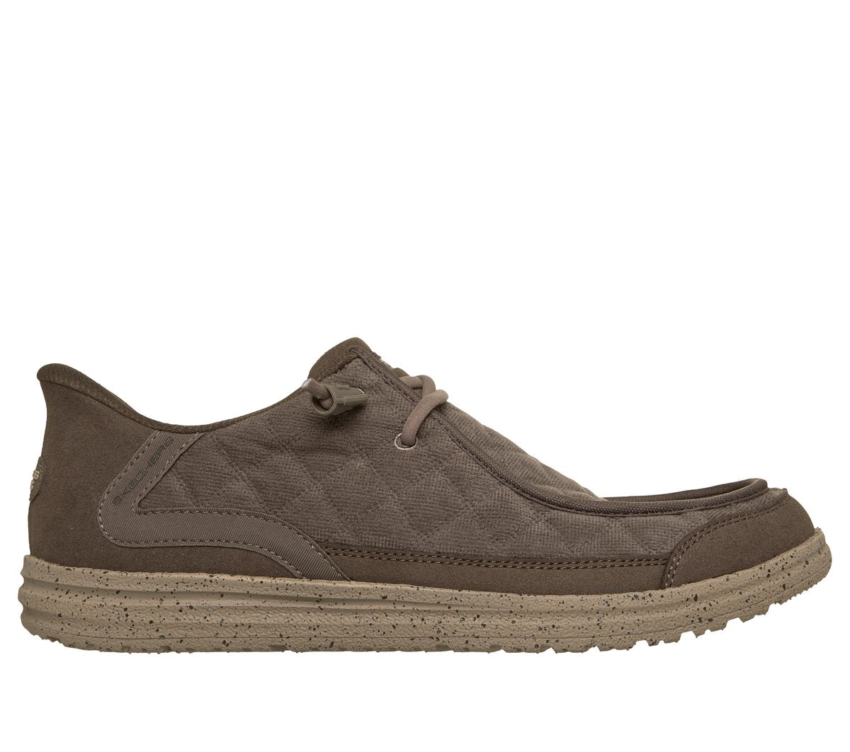 Slip-ins Relaxed Fit: Melson - Cozy Fit Diamond Moc | Skechers