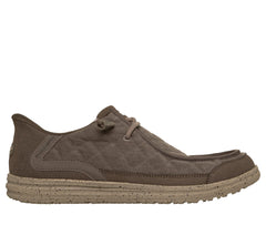 Slip-ins Relaxed Fit: Melson - Cozy Fit Diamond Moc | Skechers