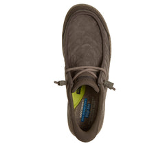 Slip-ins Relaxed Fit: Melson - Cozy Fit Diamond Moc | Skechers
