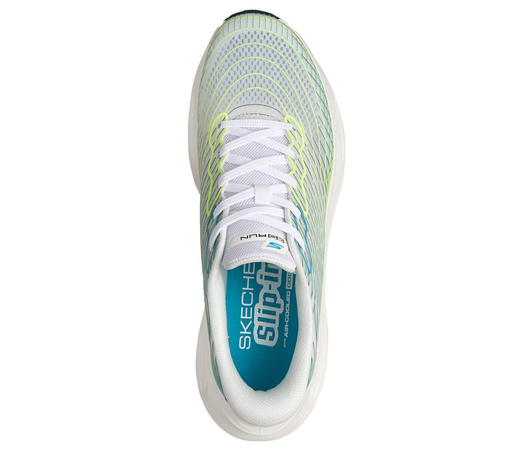 Slip-ins: Max Cushioning Glide-Step - Sapphire | Skechers
