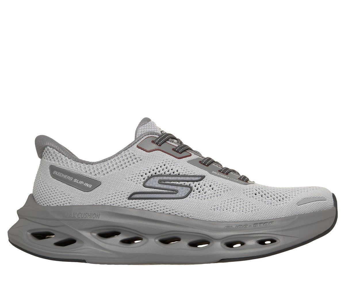 Slip-ins: Max Cushioning Glide-Step -Oaklin | Skechers