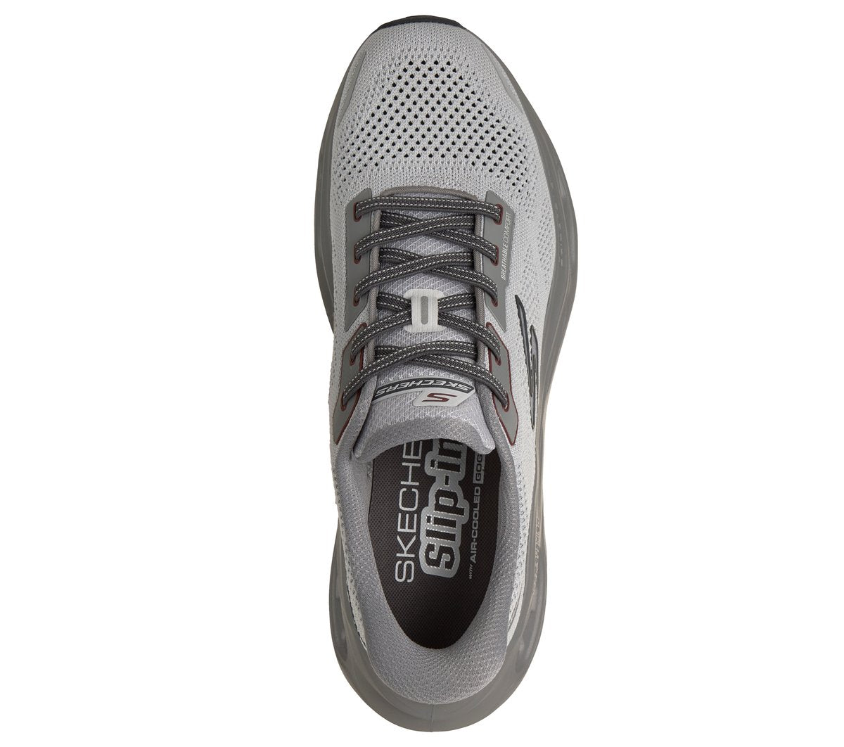 Slip-ins: Max Cushioning Glide-Step -Oaklin | Skechers