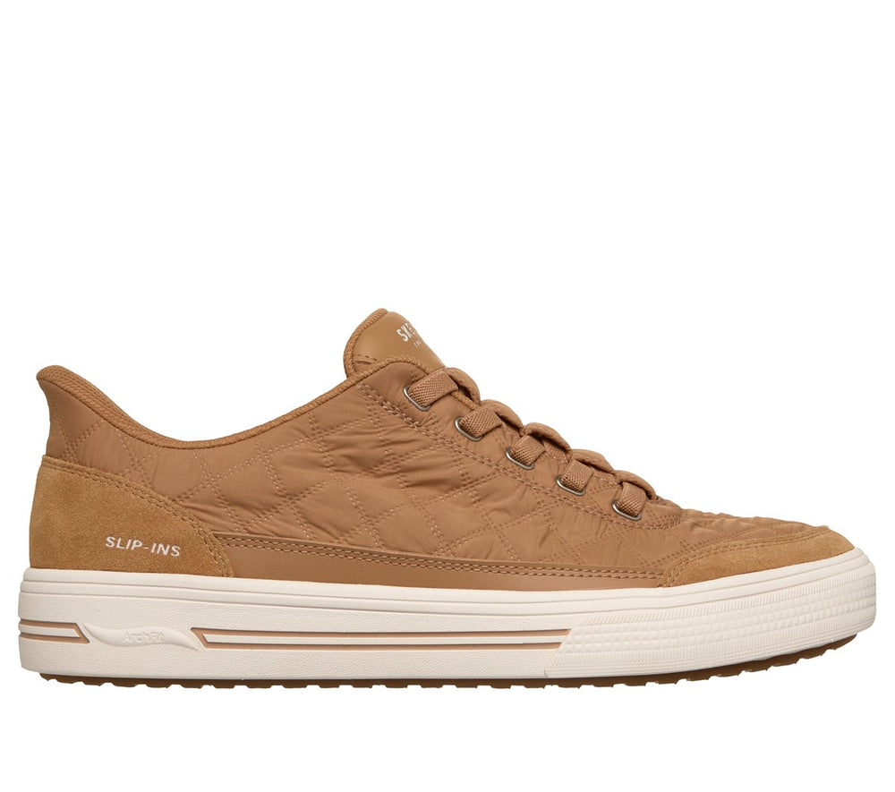 Slip-ins: Arch Fit Arcade - Cozy Fit Charming Daze | Skechers