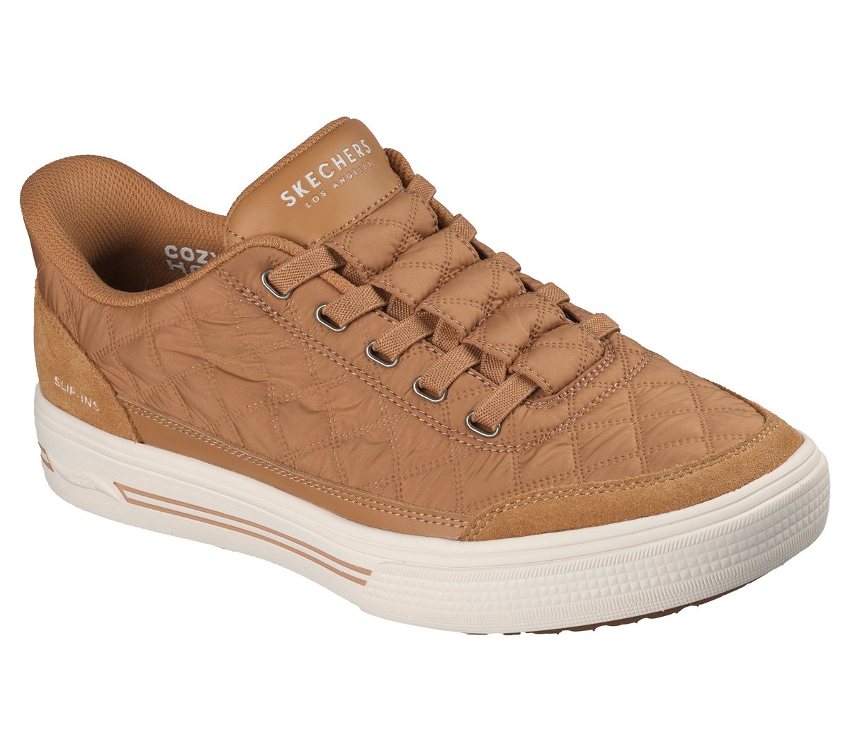 Slip-ins: Arch Fit Arcade - Cozy Fit Charming Daze | Skechers