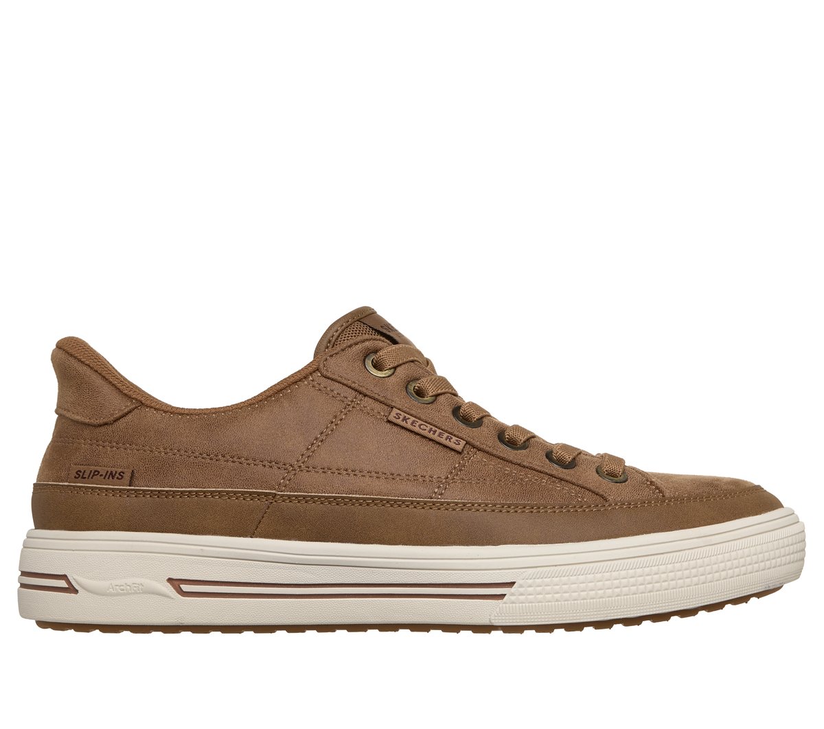 Slip-ins: Arch Fit Arcade - Join Ya There | Skechers