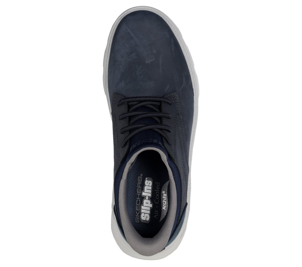 Slip-ins Relaxed Fit: Arch Fit Garza -Langston | Skechers