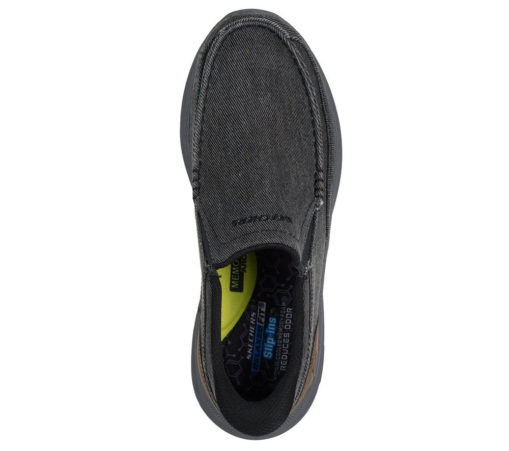 Slip-ins Relaxed Fit: Pollard - Rohan | Skechers