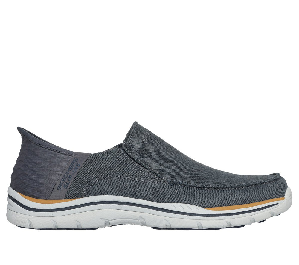Slip-ins Relaxed Fit: Expected - Cayson | Skechers