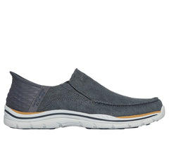 Slip-ins Relaxed Fit: Expected - Cayson | Skechers