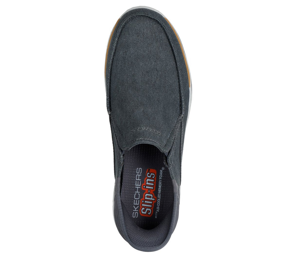 Slip-ins Relaxed Fit: Expected - Cayson | Skechers