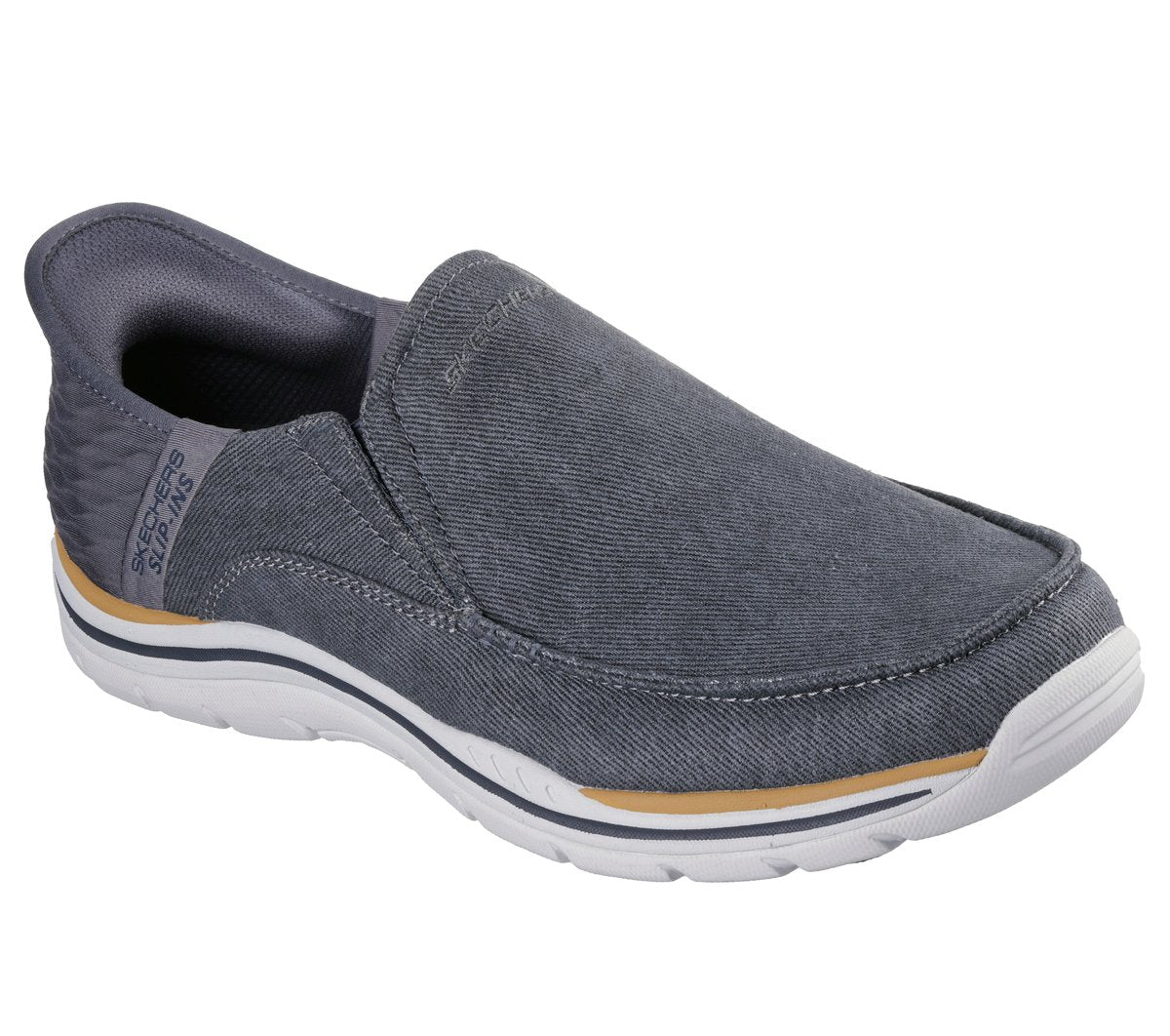 Slip-ins Relaxed Fit: Expected - Cayson | Skechers