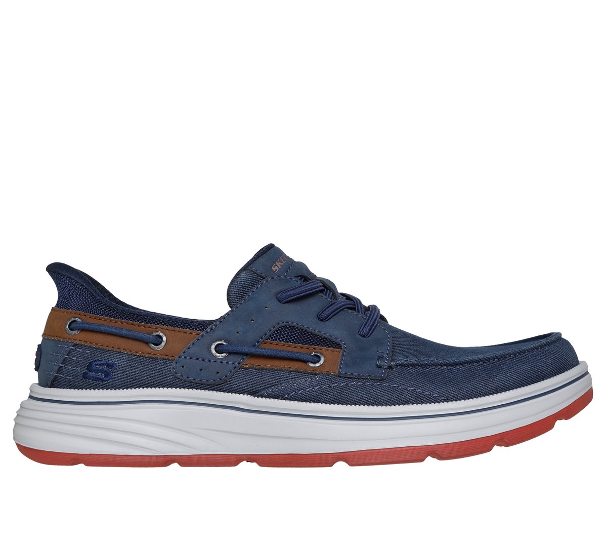Slip-ins Relaxed Fit: Troutt - Davey | Skechers