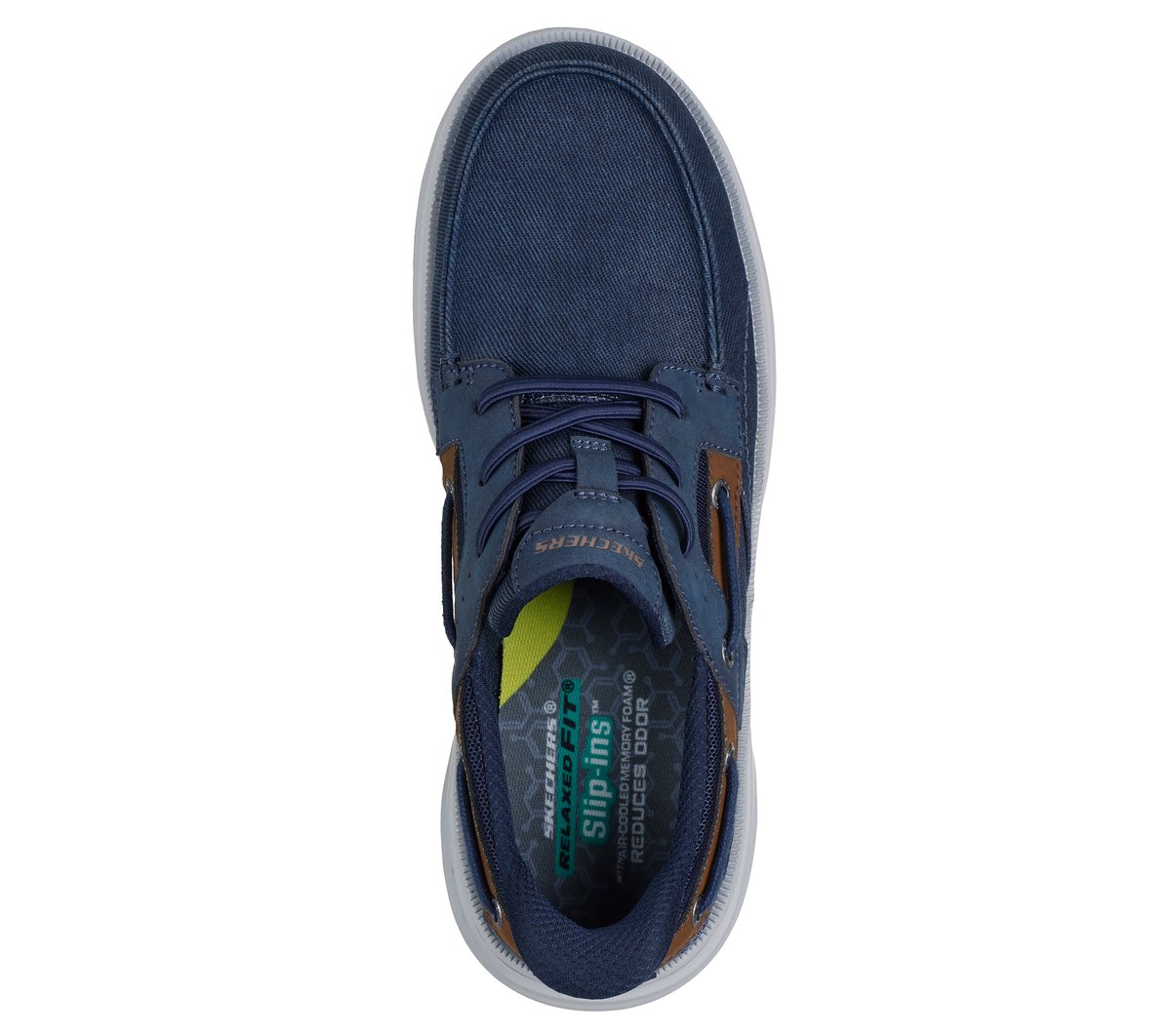 Slip-ins Relaxed Fit: Troutt - Davey | Skechers