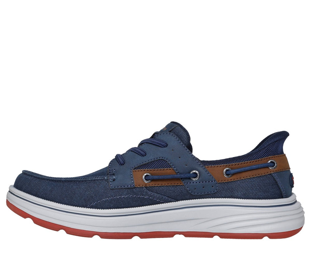 Slip-ins Relaxed Fit: Troutt - Davey | Skechers