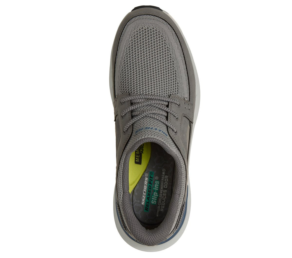 Slip-ins Relaxed Fit: Toliver - Vito | Skechers