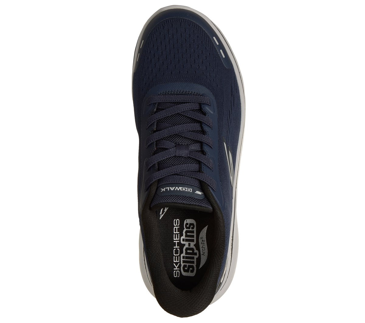 Slip-ins Relaxed Fit: GO WALK Arch Fit N-Joy - Nobend | Skechers