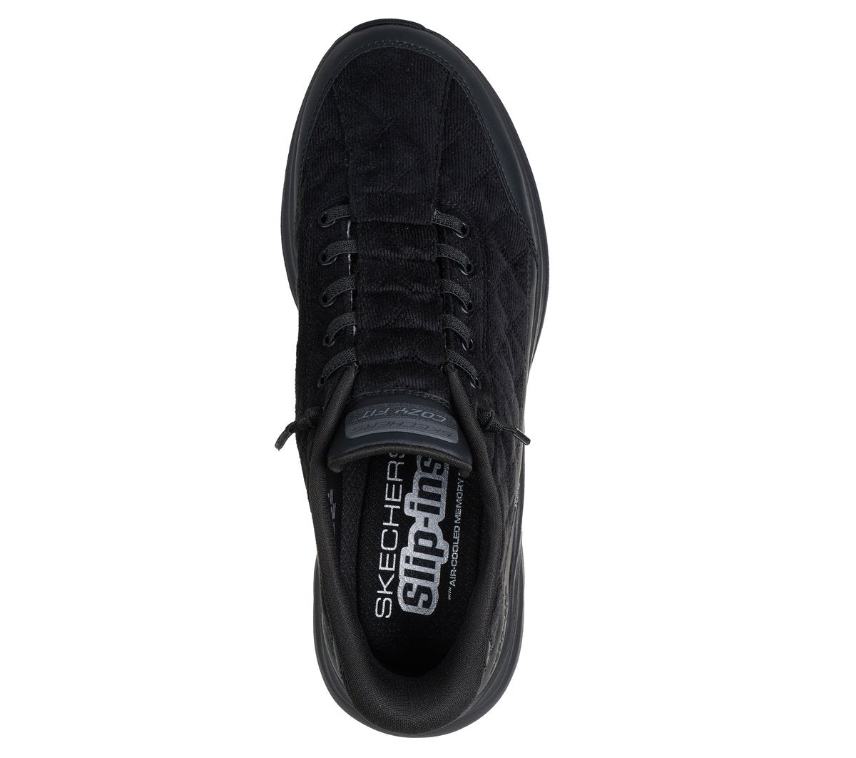 Slip-ins: Contour Foam - Cozy Fit Cordelux | Skechers