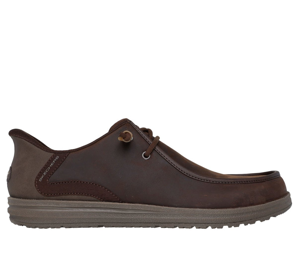 Slip-ins Relaxed Fit: Melson - Edrick | Skechers