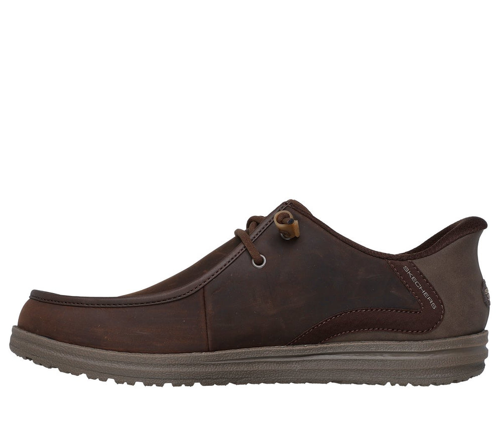 Slip-ins Relaxed Fit: Melson - Edrick | Skechers