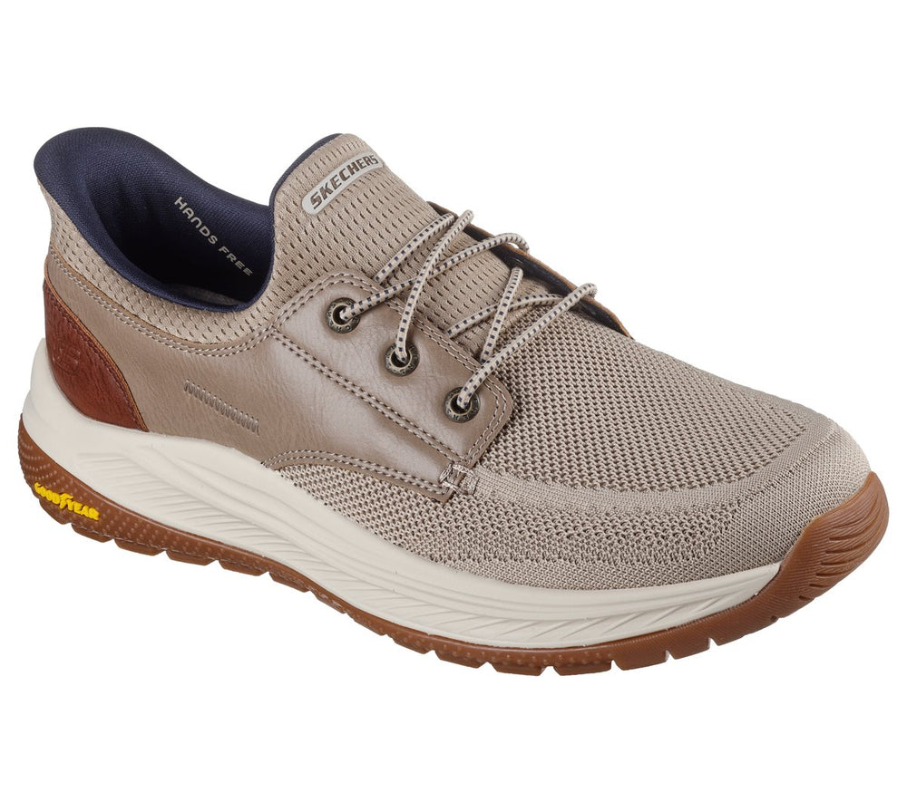 Slip-ins Relaxed Fit: Meroe - Alden | Skechers