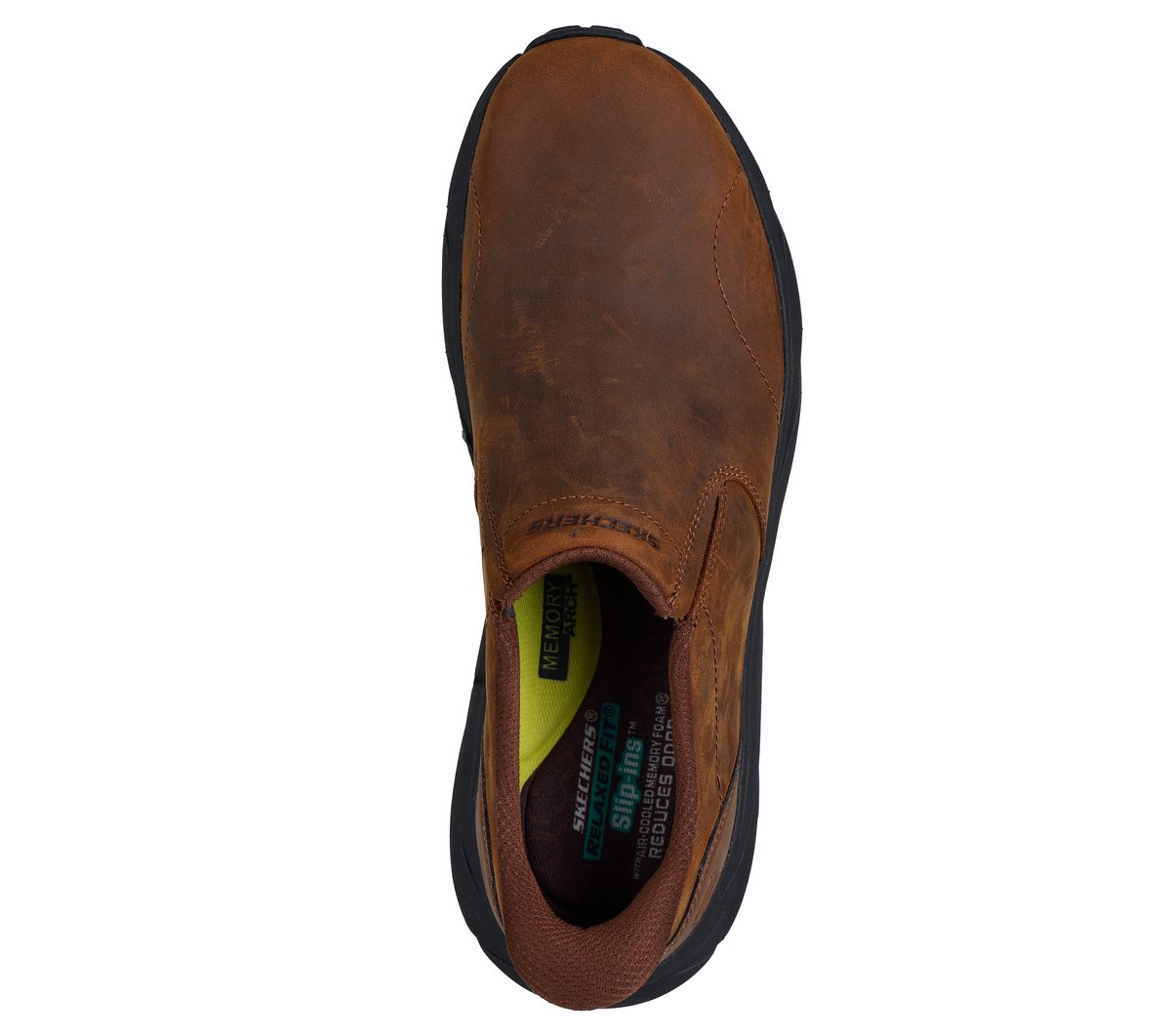 Slip-ins Relaxed Fit: Conner - Rayne | Skechers