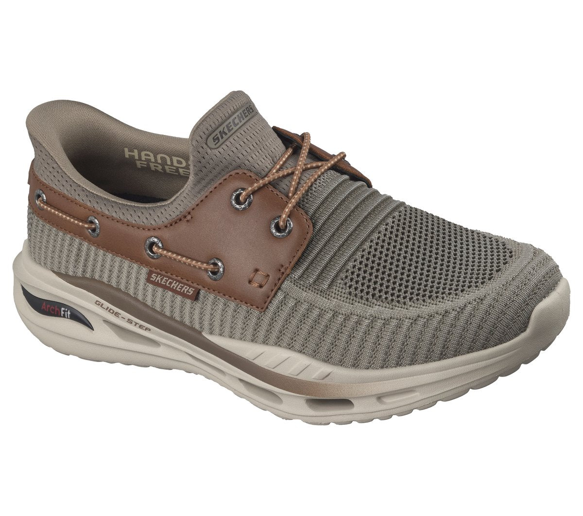 Slip-ins Relaxed Fit: Arch Fit Orvan - Shoreman | Skechers