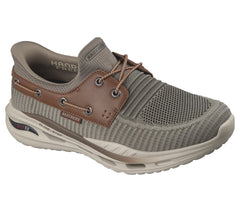 Slip-ins Relaxed Fit: Arch Fit Orvan - Shoreman | Skechers