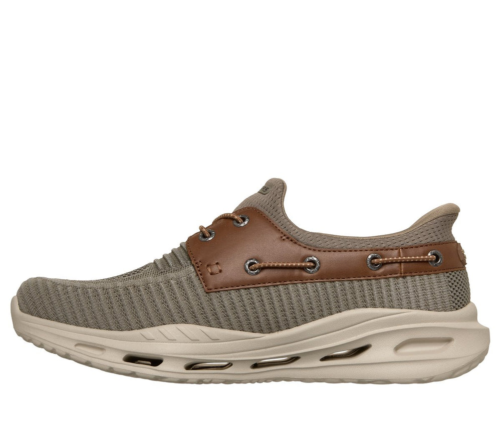 Slip-ins Relaxed Fit: Arch Fit Orvan - Shoreman | Skechers