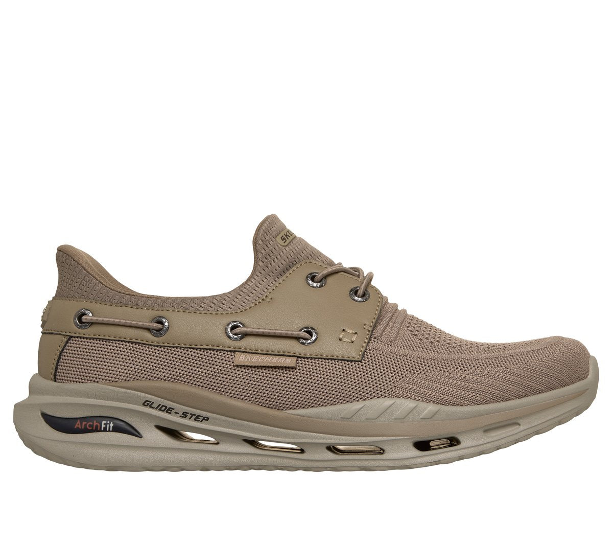Slip-ins Relaxed Fit: Arch Fit Orvan - Starport | Skechers