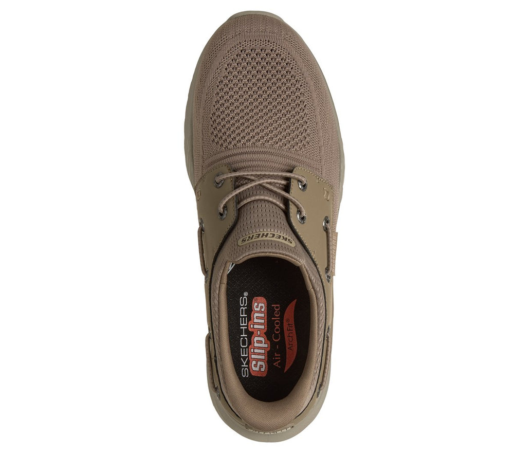 Slip-ins Relaxed Fit: Arch Fit Orvan - Starport | Skechers