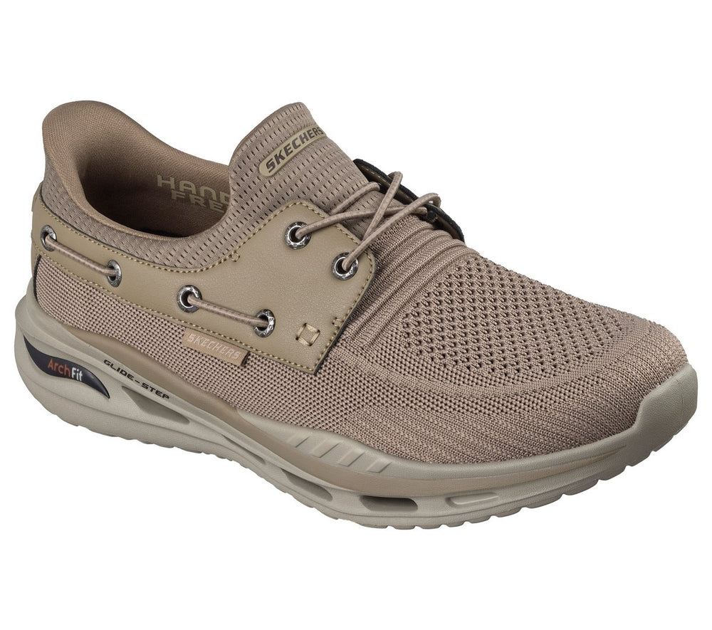 Slip-ins Relaxed Fit: Arch Fit Orvan - Starport | Skechers
