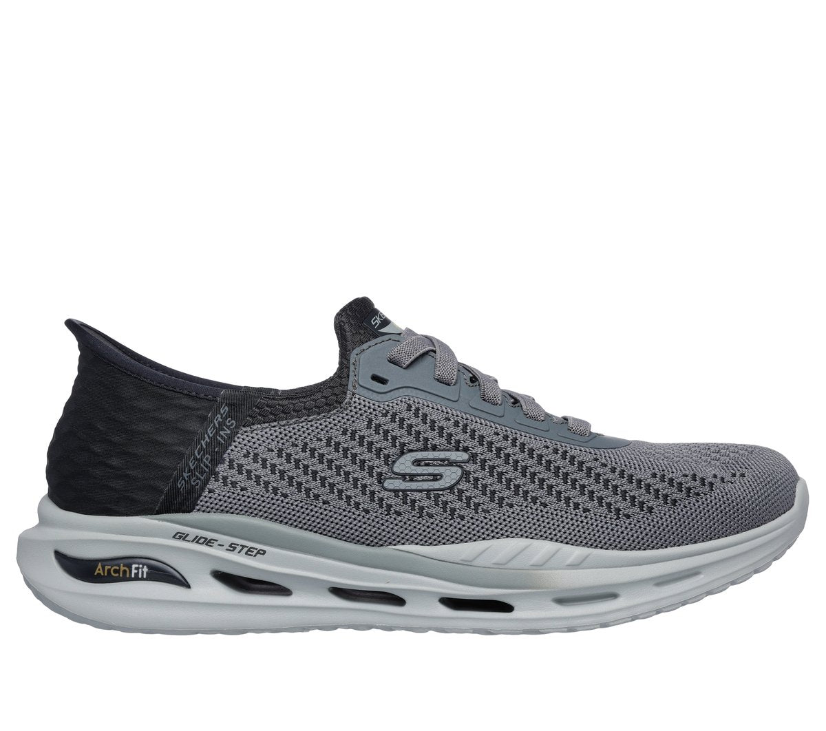 Slip-ins Relaxed Fit: Arch Fit Orvan - Drex | Skechers