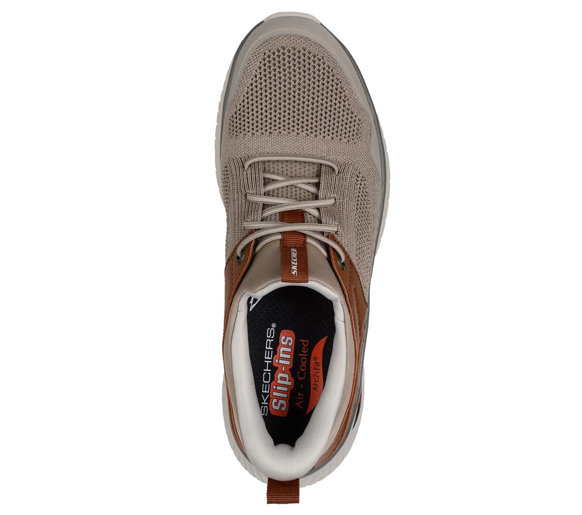 Slip-ins Relaxed Fit: Arch Fit Crosser - Emeric | Skechers
