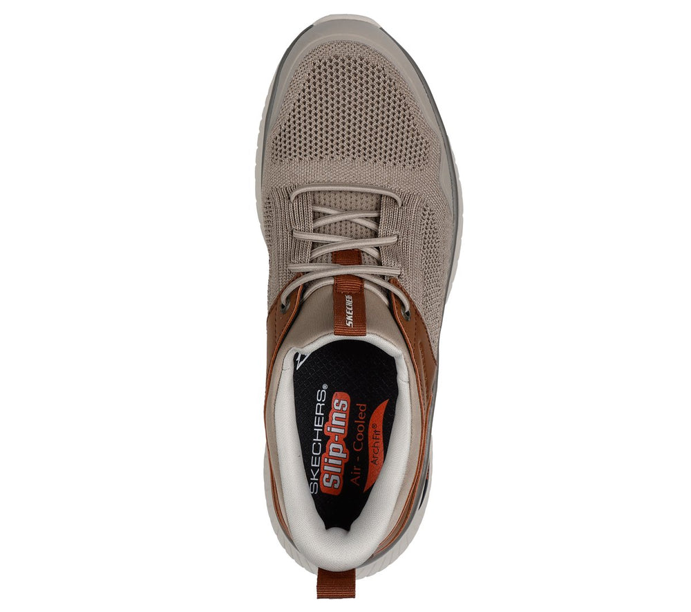 Slip-ins Relaxed Fit: Arch Fit Crosser - Emeric | Skechers