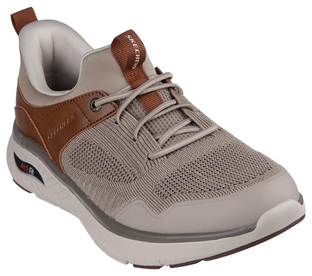 Slip-ins Relaxed Fit: Arch Fit Crosser - Emeric | Skechers
