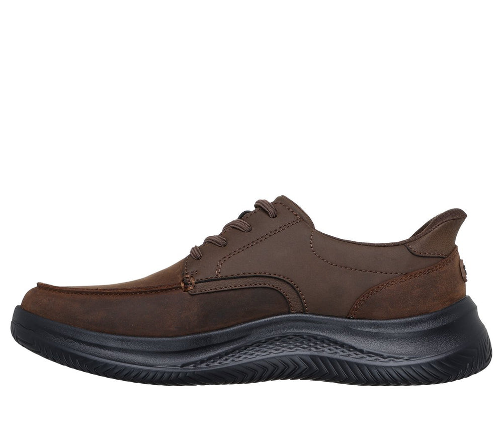 Slip-ins Relaxed Fit: Hasting - Rowell | Skechers