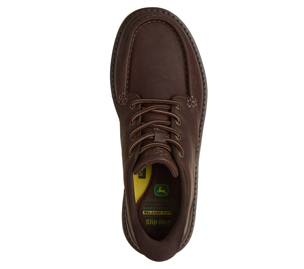 Slip-ins John Deere Relaxed Fit: Brockman - Hawkson | Skechers