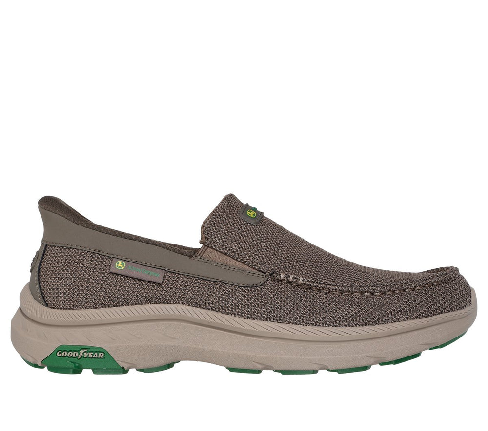Slip-ins John Deere Relaxed Fit: Pollard - Ender | Skechers