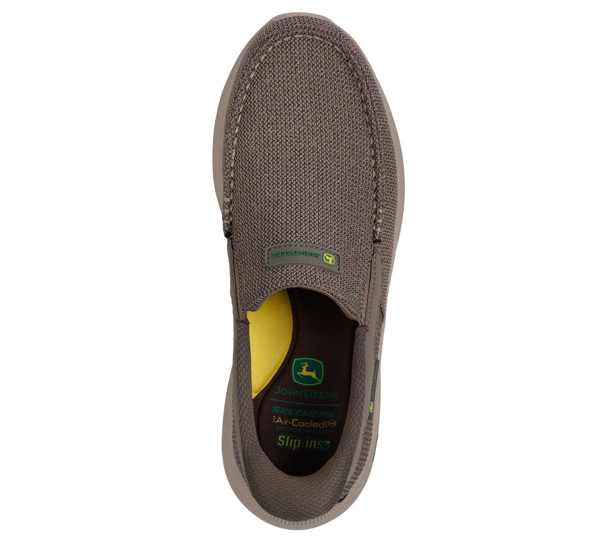 Slip-ins John Deere Relaxed Fit: Pollard - Ender | Skechers