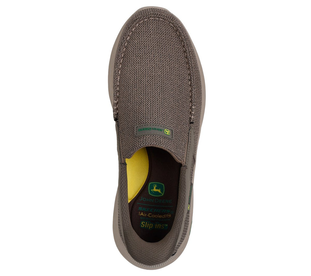 Slip-ins John Deere Relaxed Fit: Pollard - Ender | Skechers