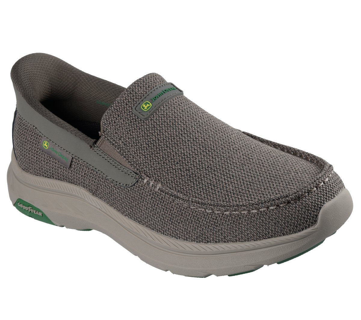 Slip-ins John Deere Relaxed Fit: Pollard - Ender | Skechers