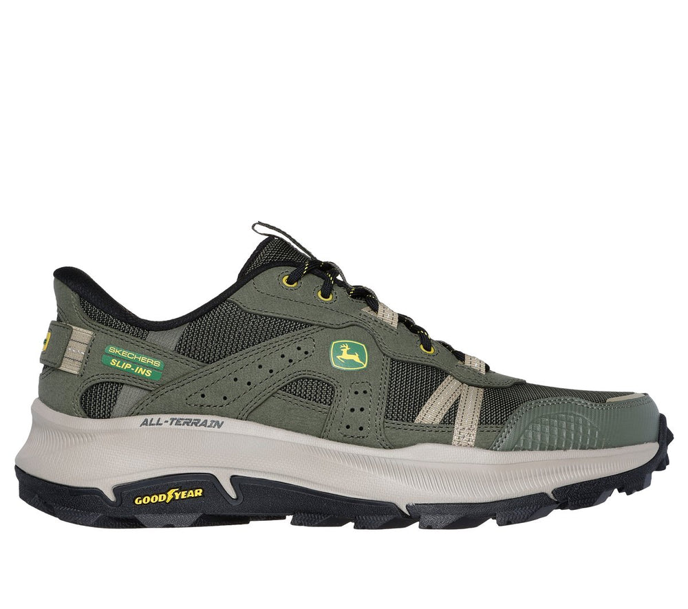 John Deere: Slip-ins Equalizer 5.0 Trail - Harvest | Skechers
